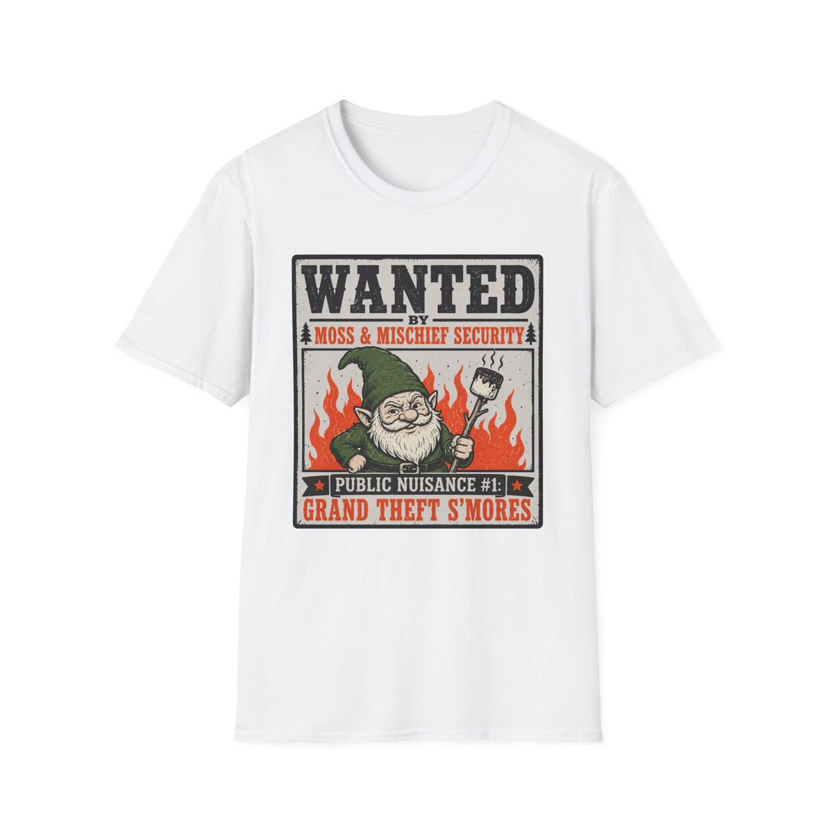 Wanted by Mischief T-Shirt