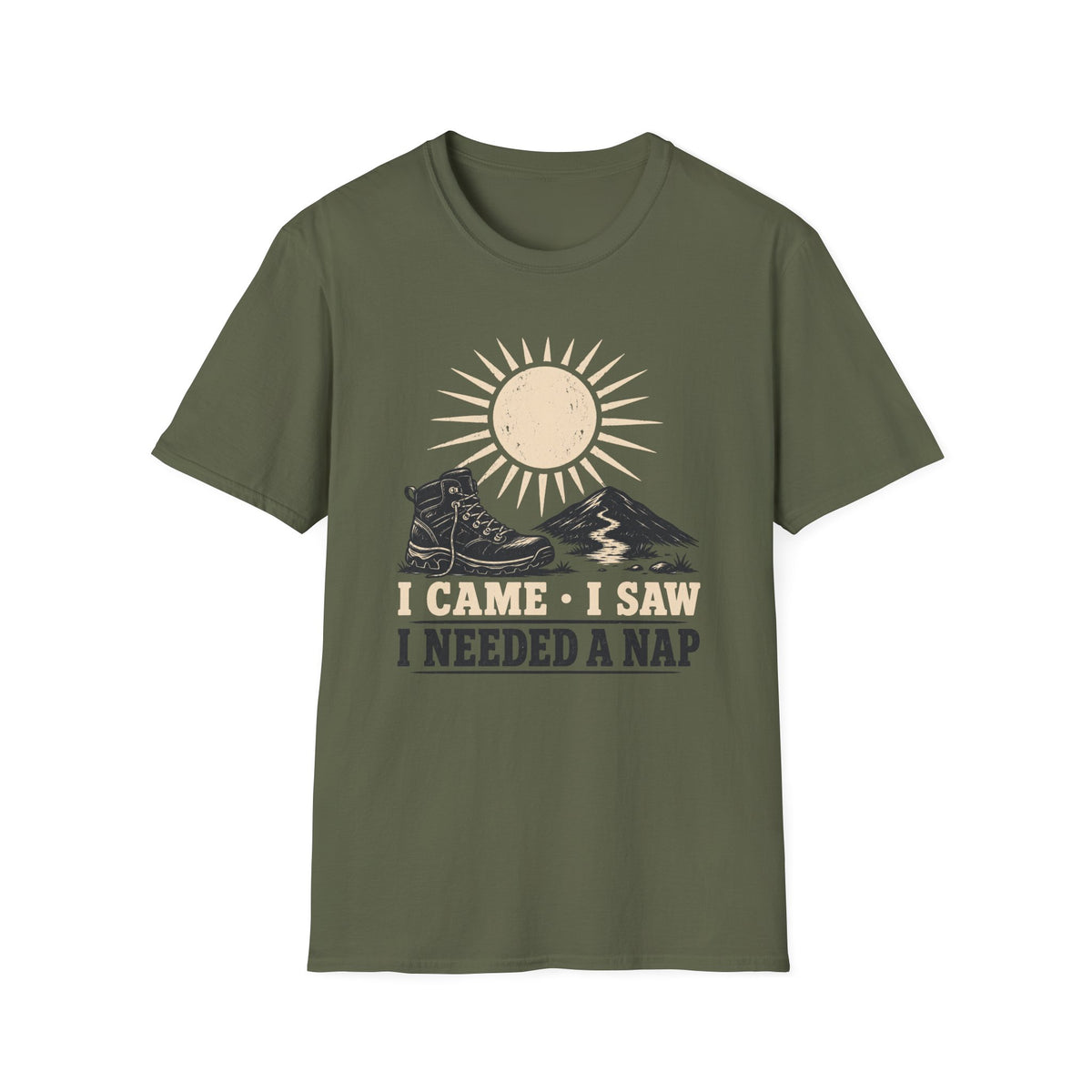 I Saw T-Shirt