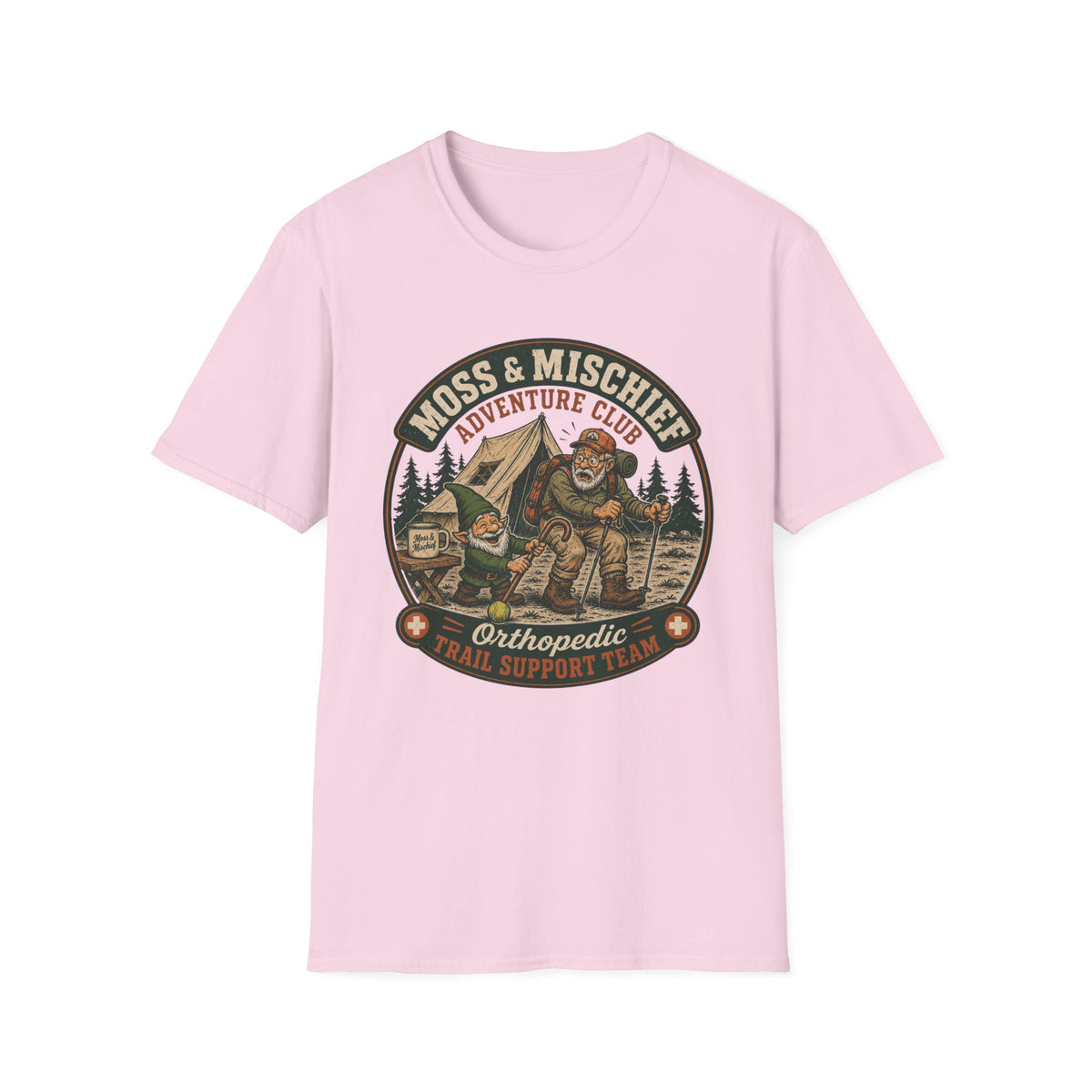 Orthopedic Support T-Shirt