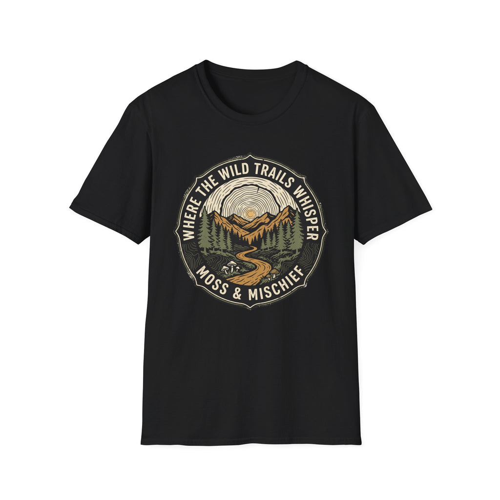 Wild Trails dk T-Shirt