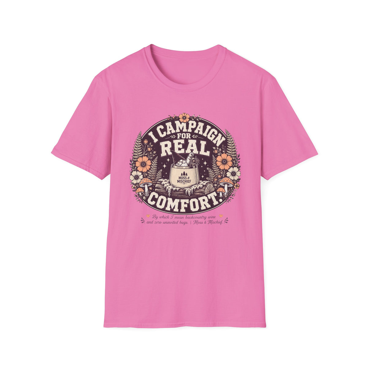 I Campaign T-Shirt