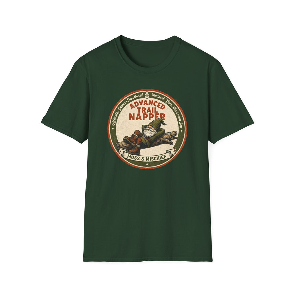 Gnome Napper T-Shirt