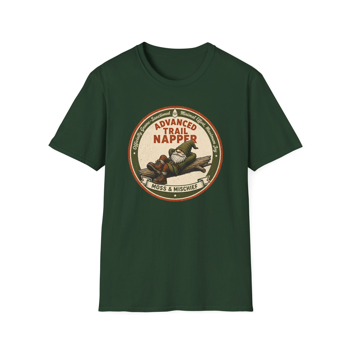 Gnome Napper T-Shirt