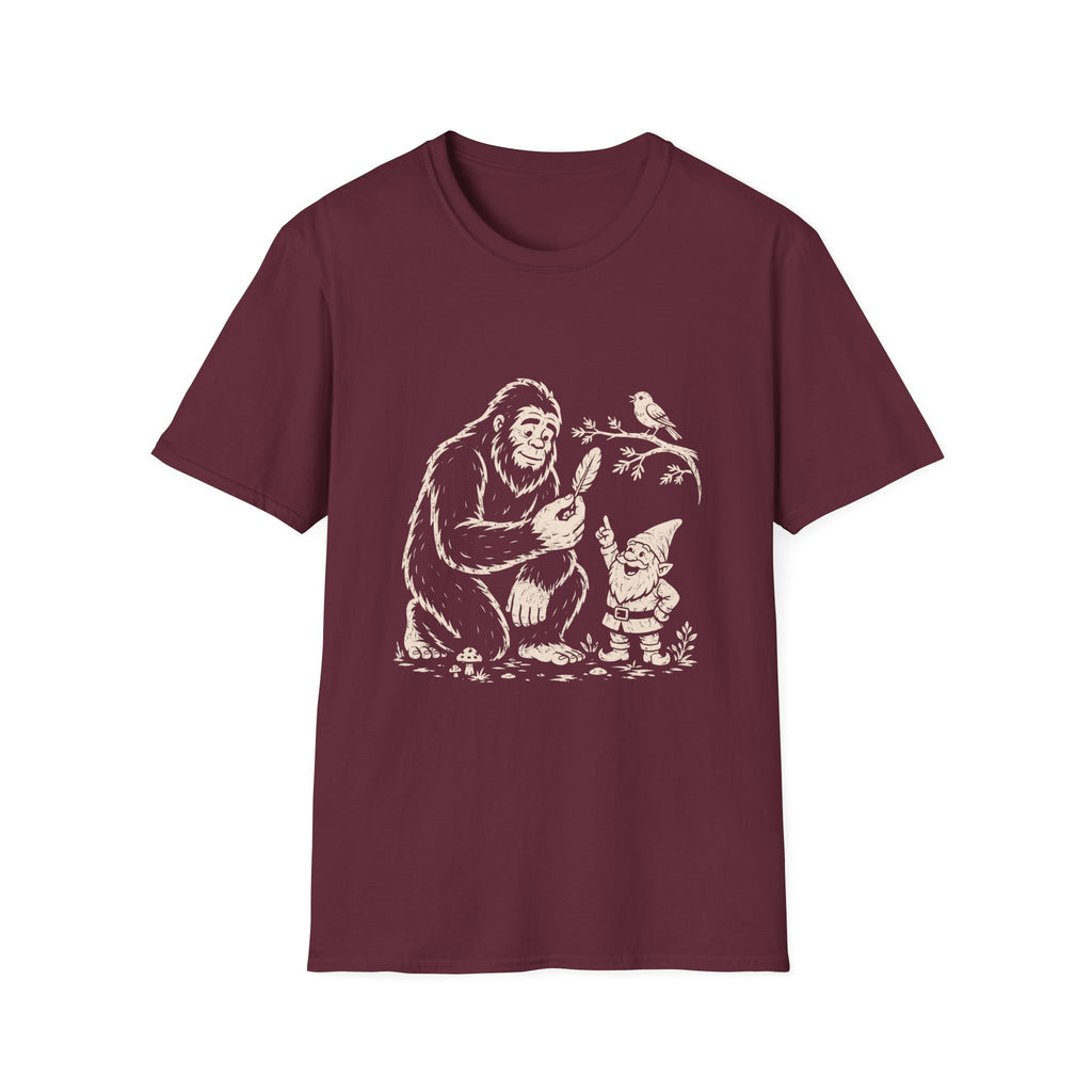 Feather Find T-Shirt