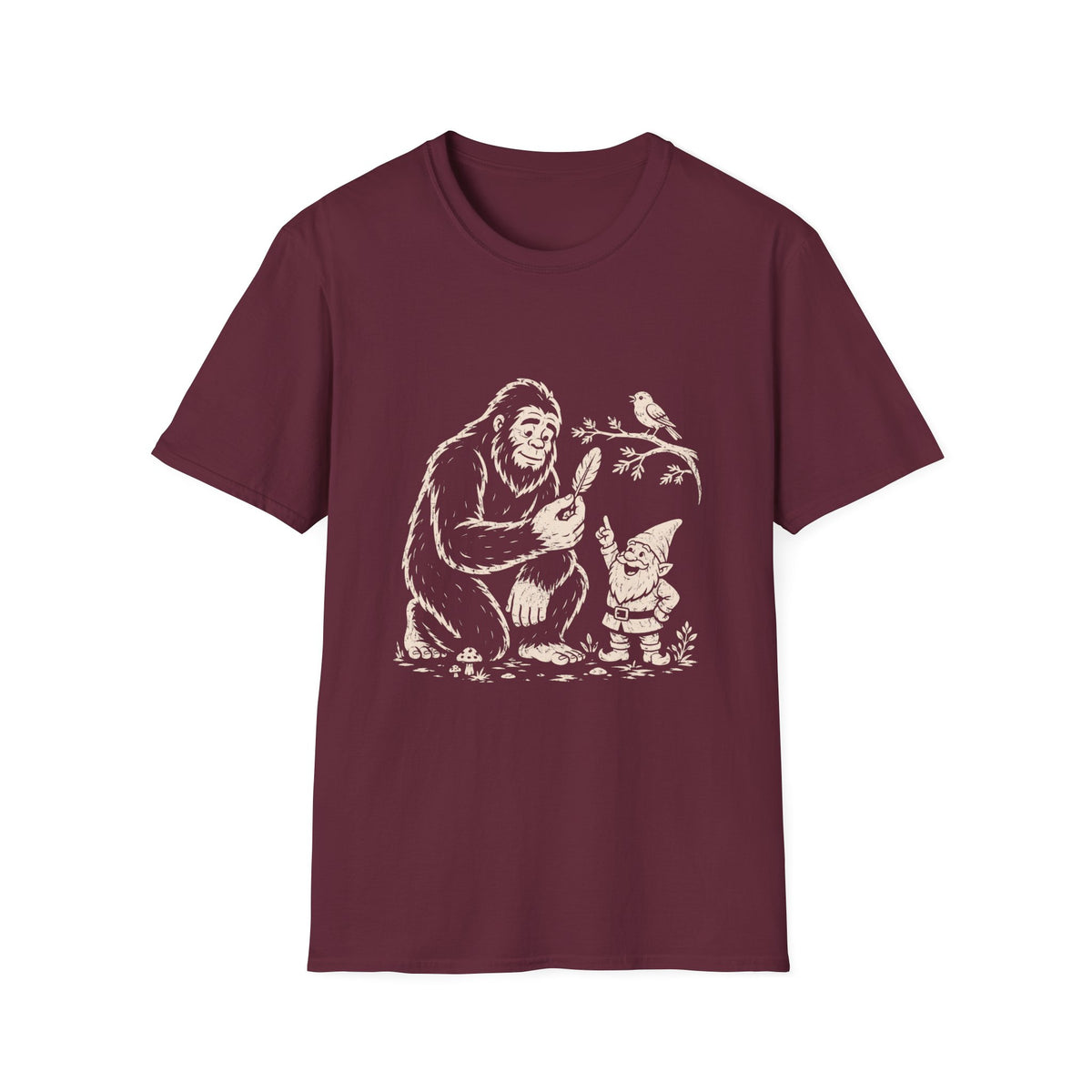 Feather Find T-Shirt