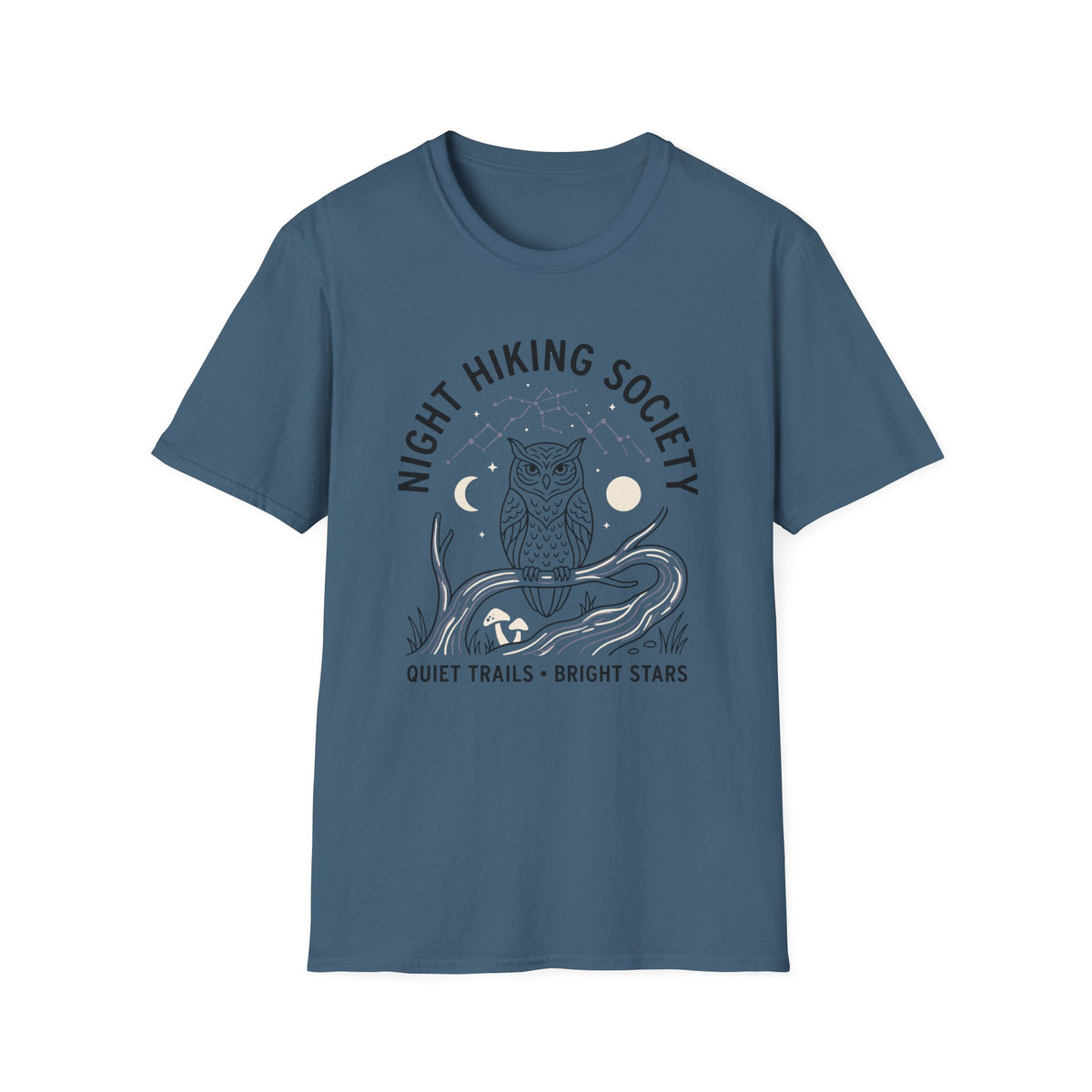 Night Hiker lt T-Shirt
