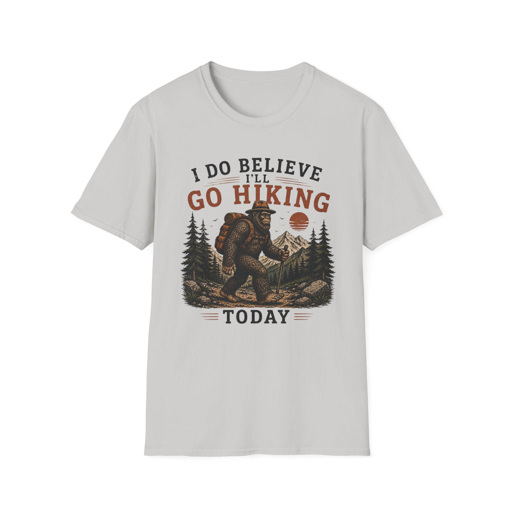 Go Hiking Bigfoot T-Shirt