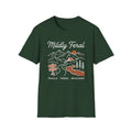 Mildly Feral dk T-Shirt
