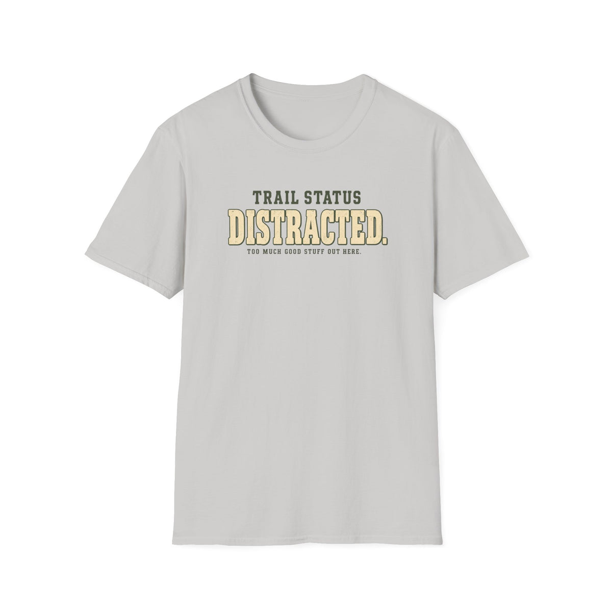 Distracted T-Shirt