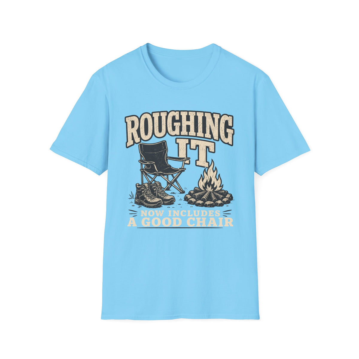 Roughing It T-Shirt