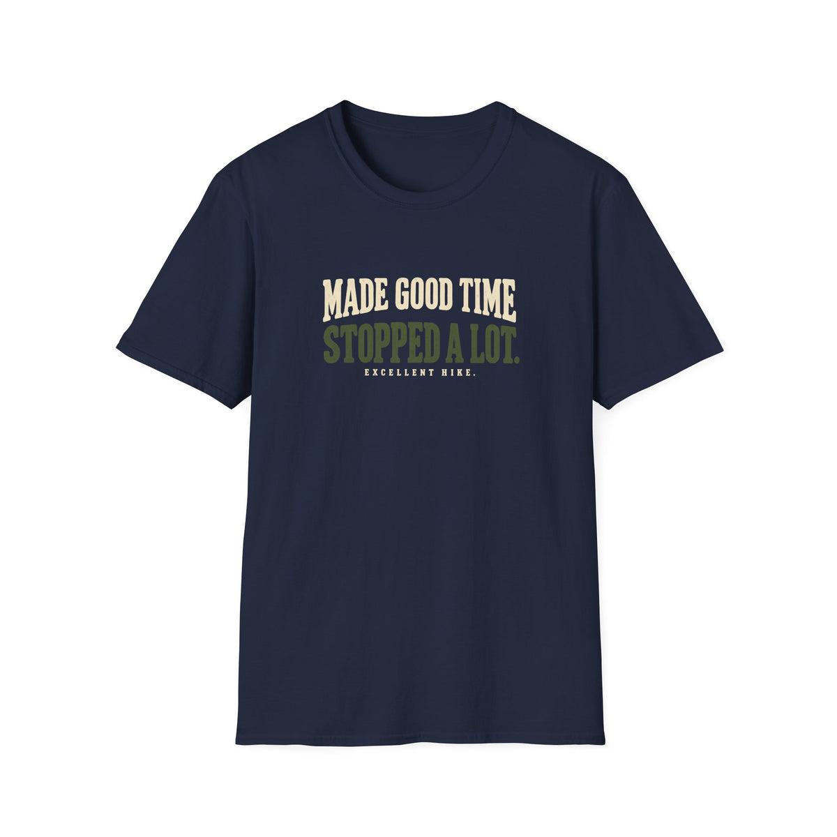 Made Good Time DK T-Shirt