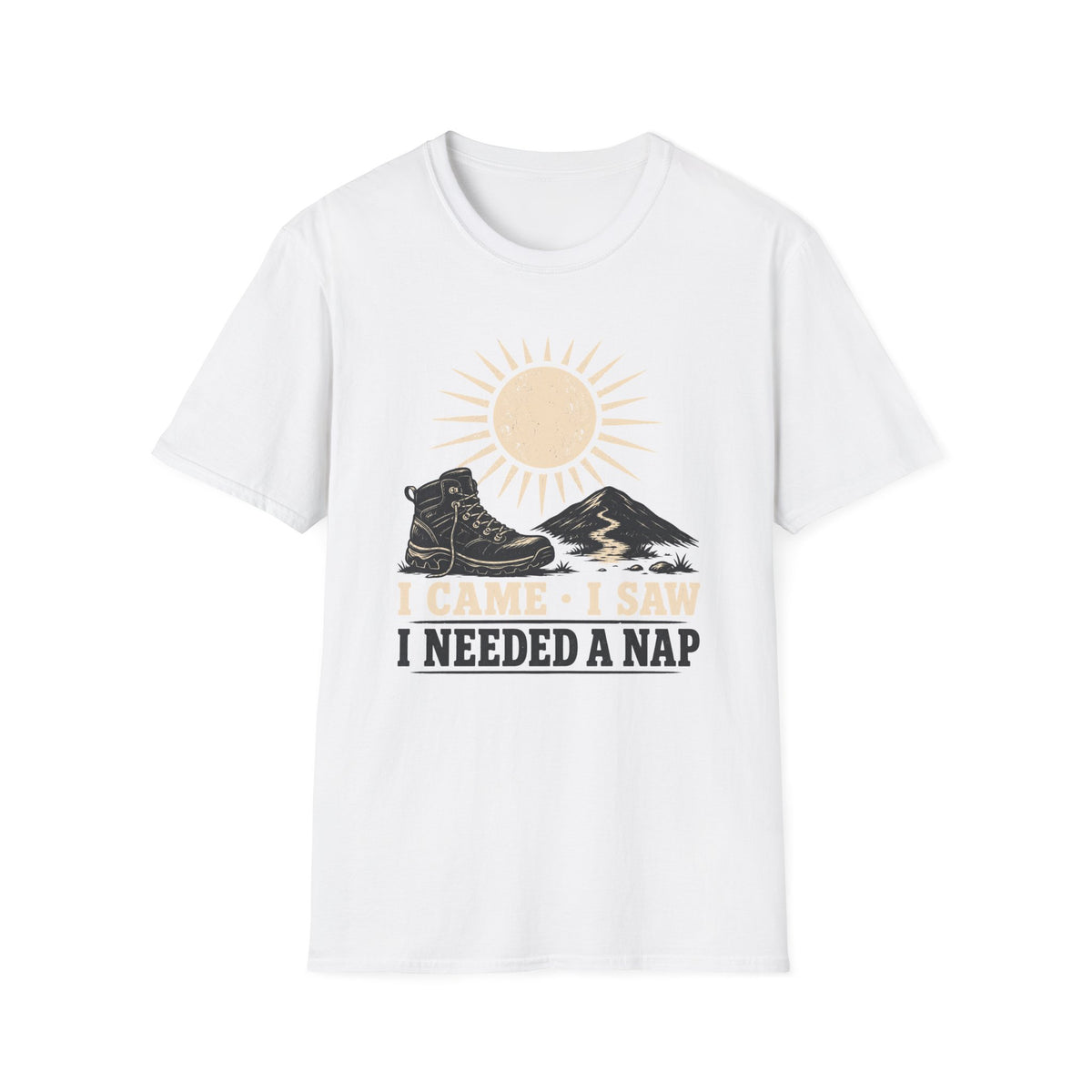 I Saw T-Shirt