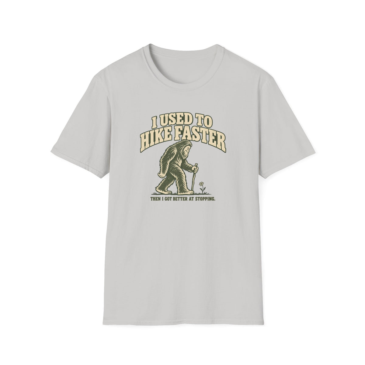 Better At Stopping T-Shirt