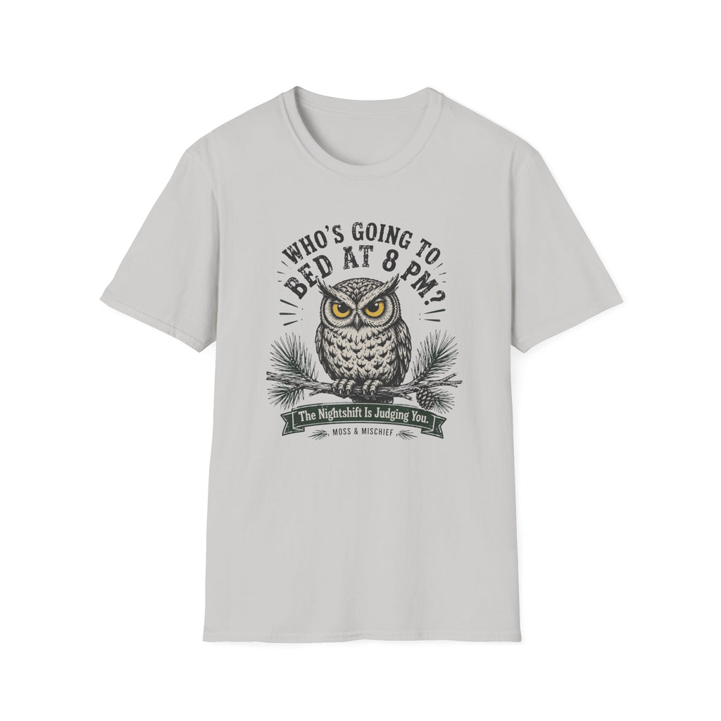 Who's Going T-Shirt