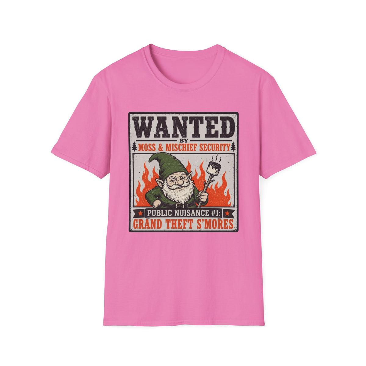 Wanted by Mischief T-Shirt