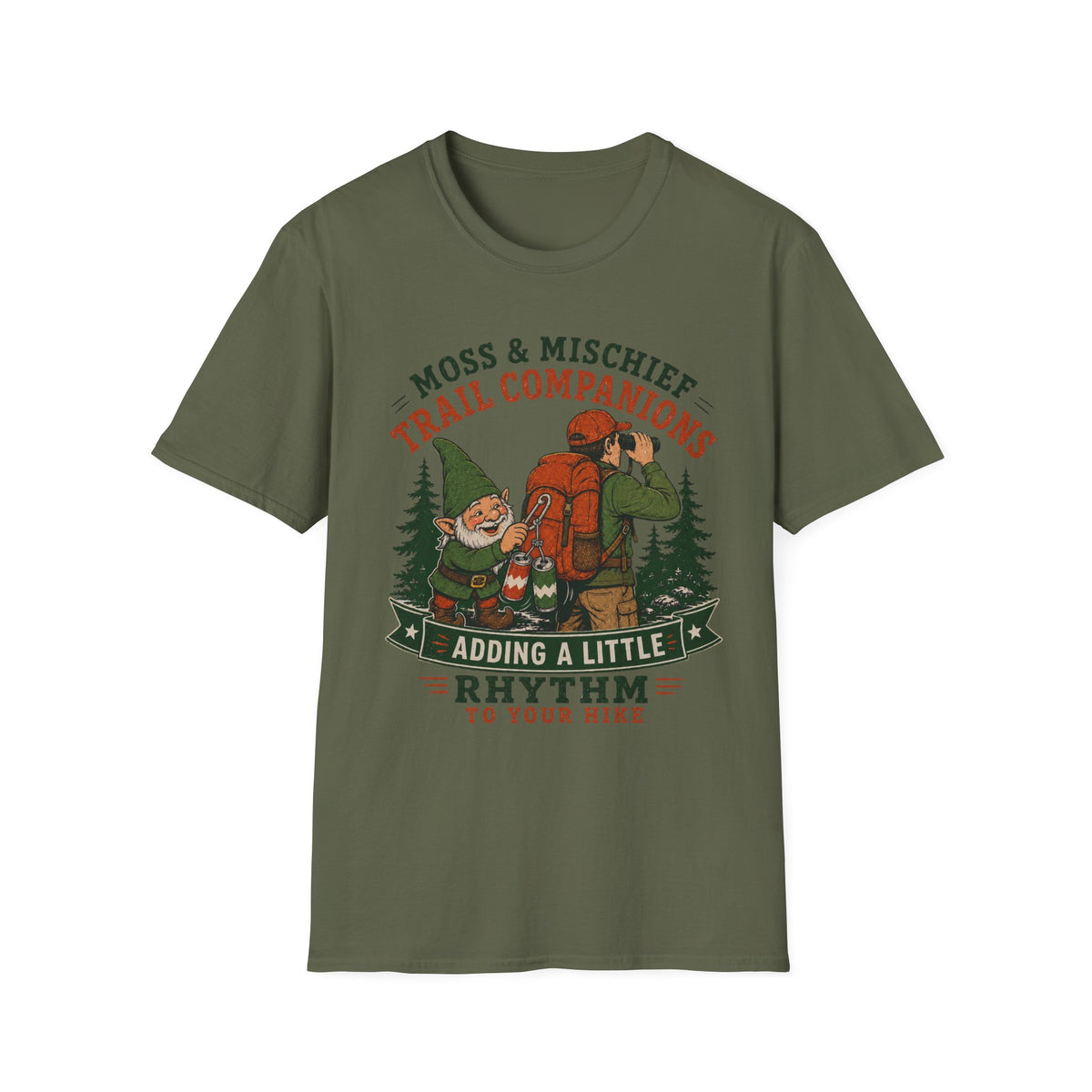 Trail Rhythm T-Shirt