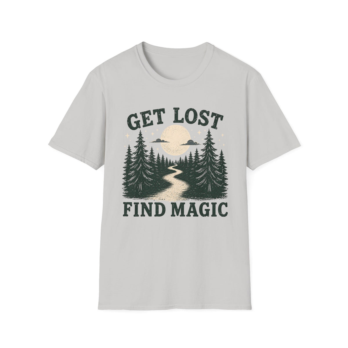 Find Magic T-Shirt