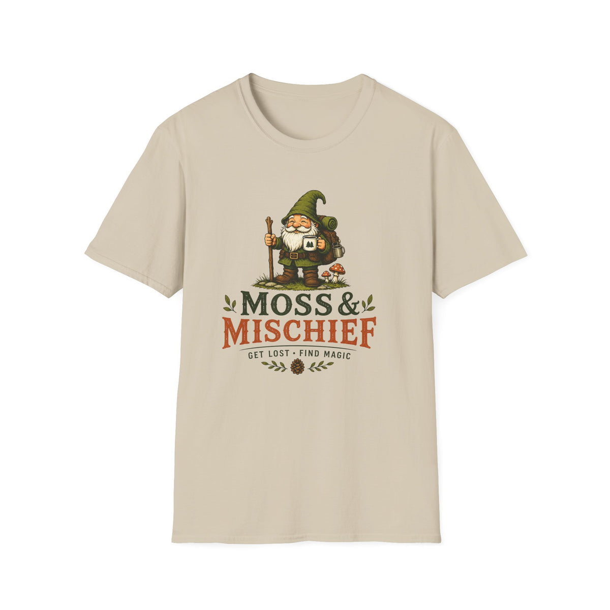 Moss & Mischief T-Shirt