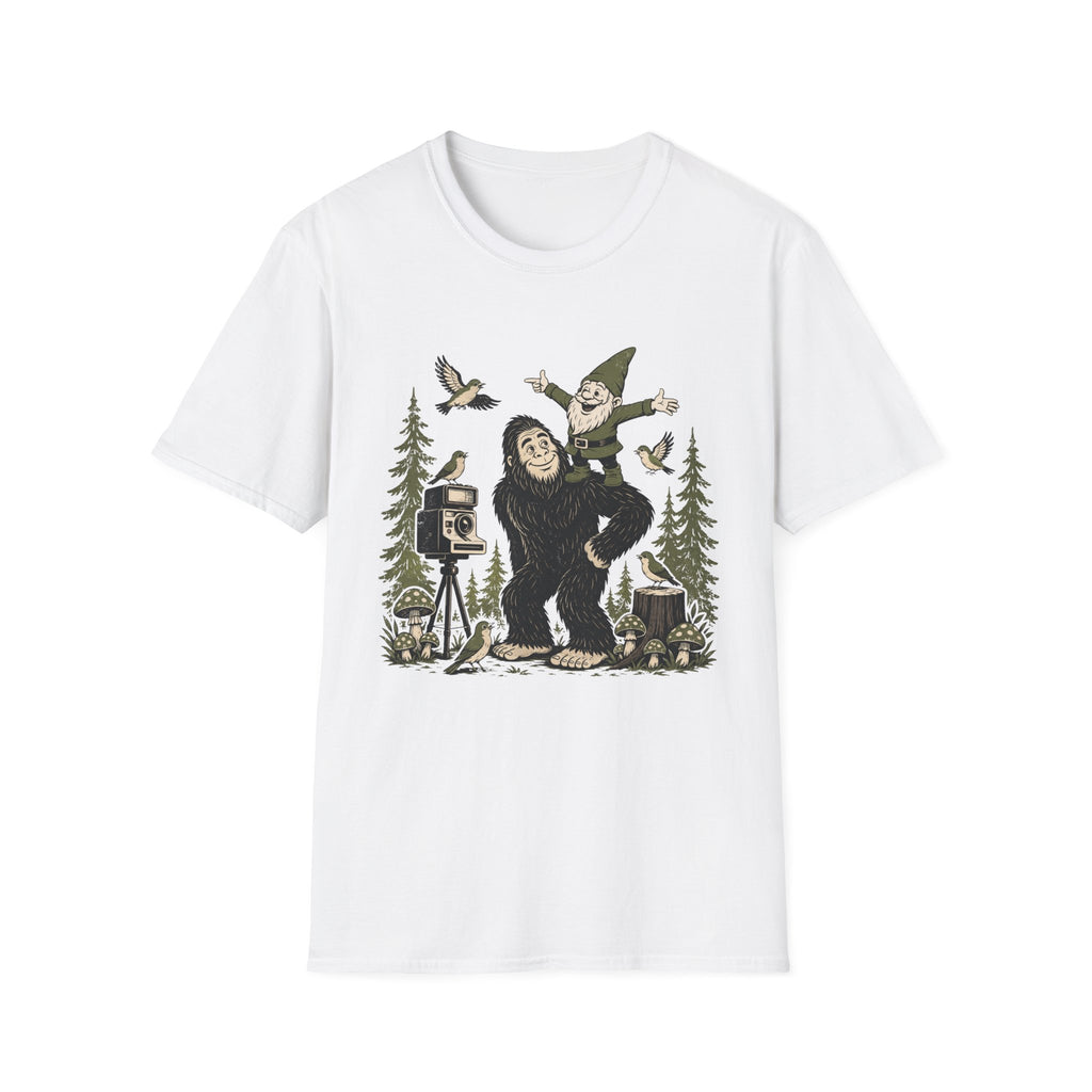 Forest Selfie T-Shirt
