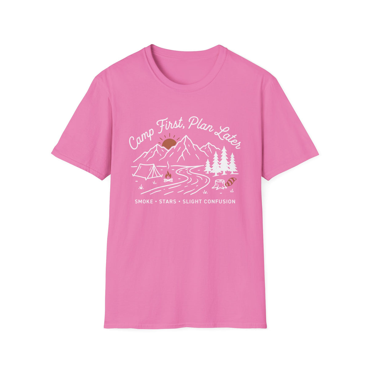 Camp First dk T-Shirt