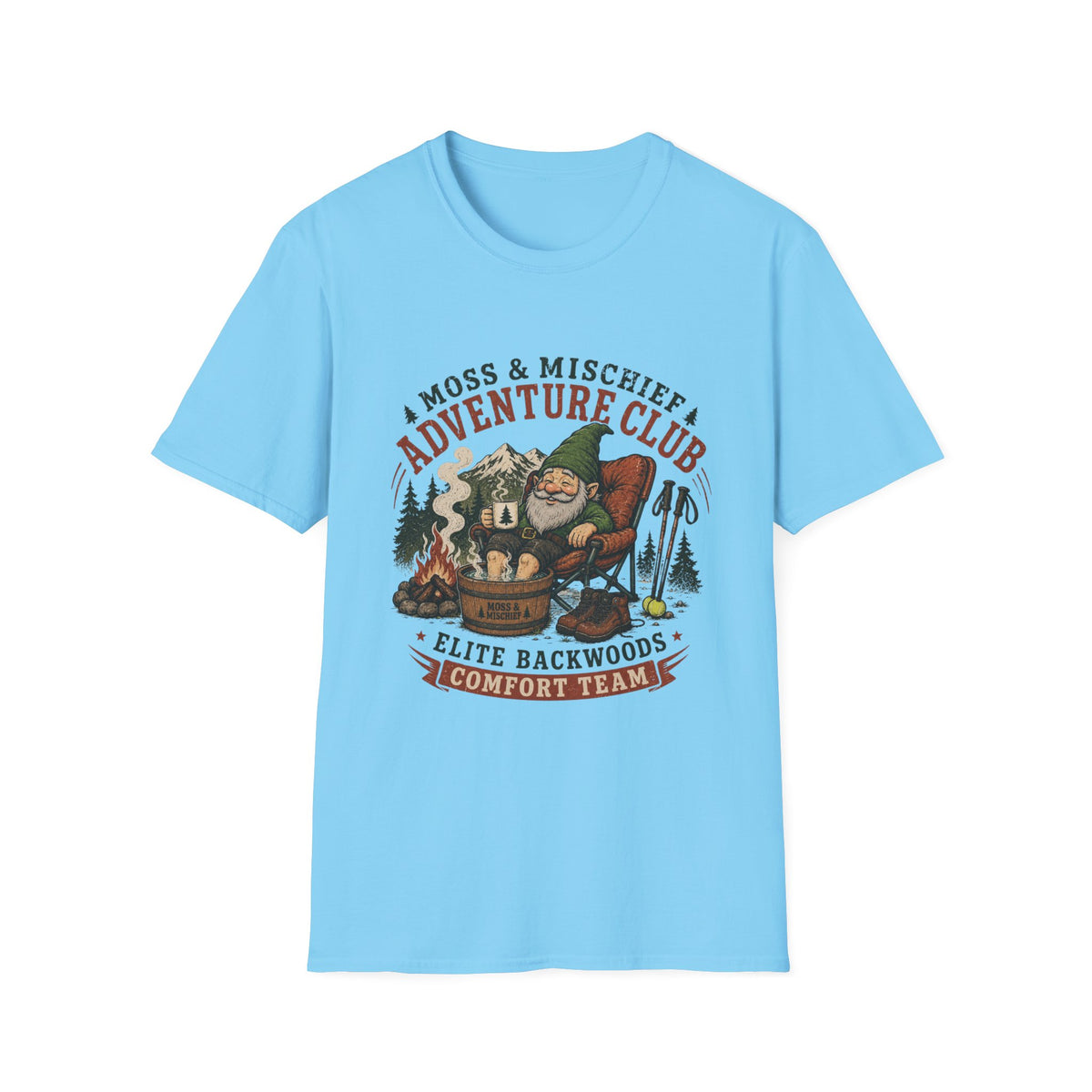 Comfort Team T-Shirt