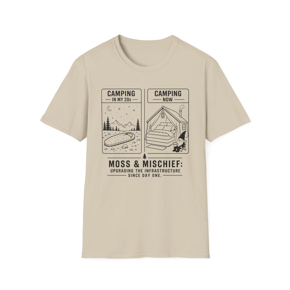 Camping Now T-Shirt