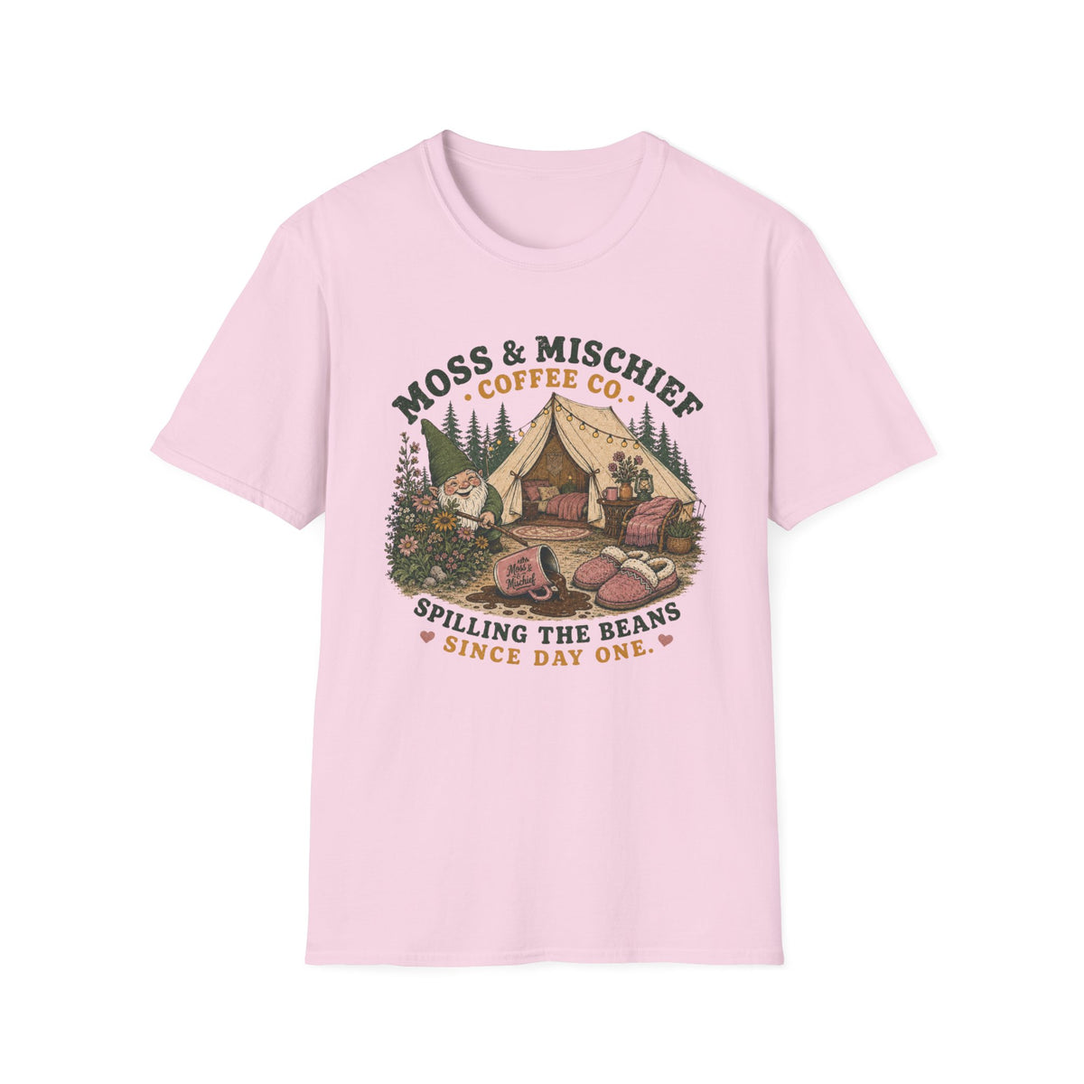 Coffee Mischief T-Shirt