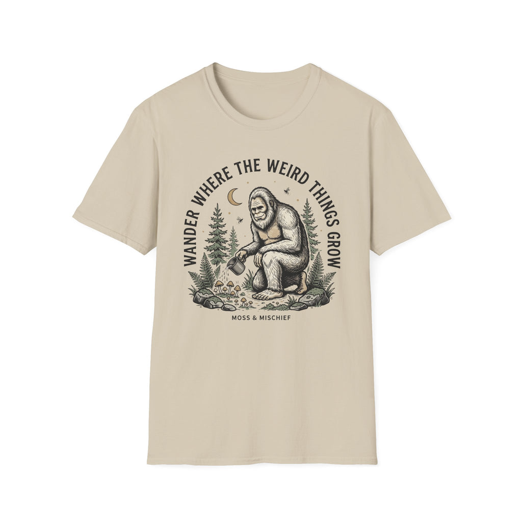 Weird Things lt T-Shirt