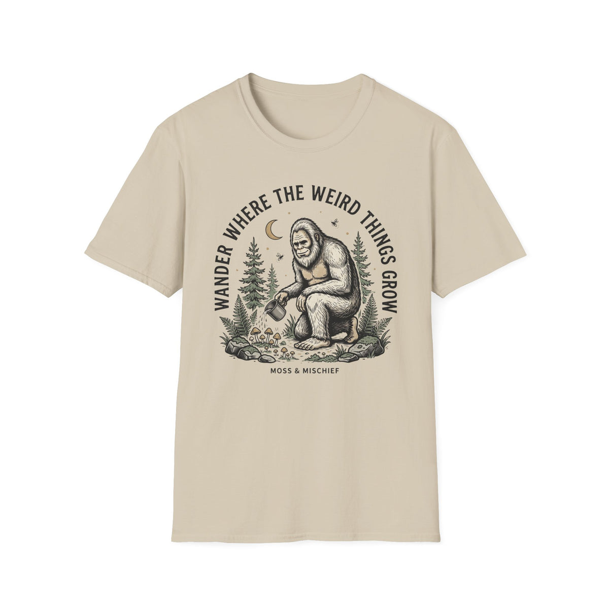 Weird Things lt T-Shirt