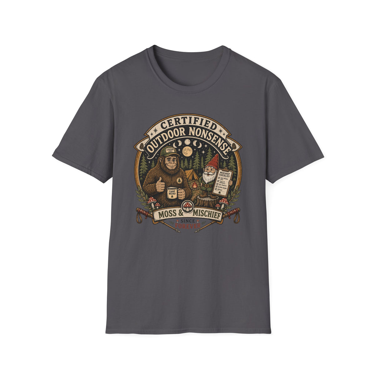 Outdoor Nonsense dk T-Shirt