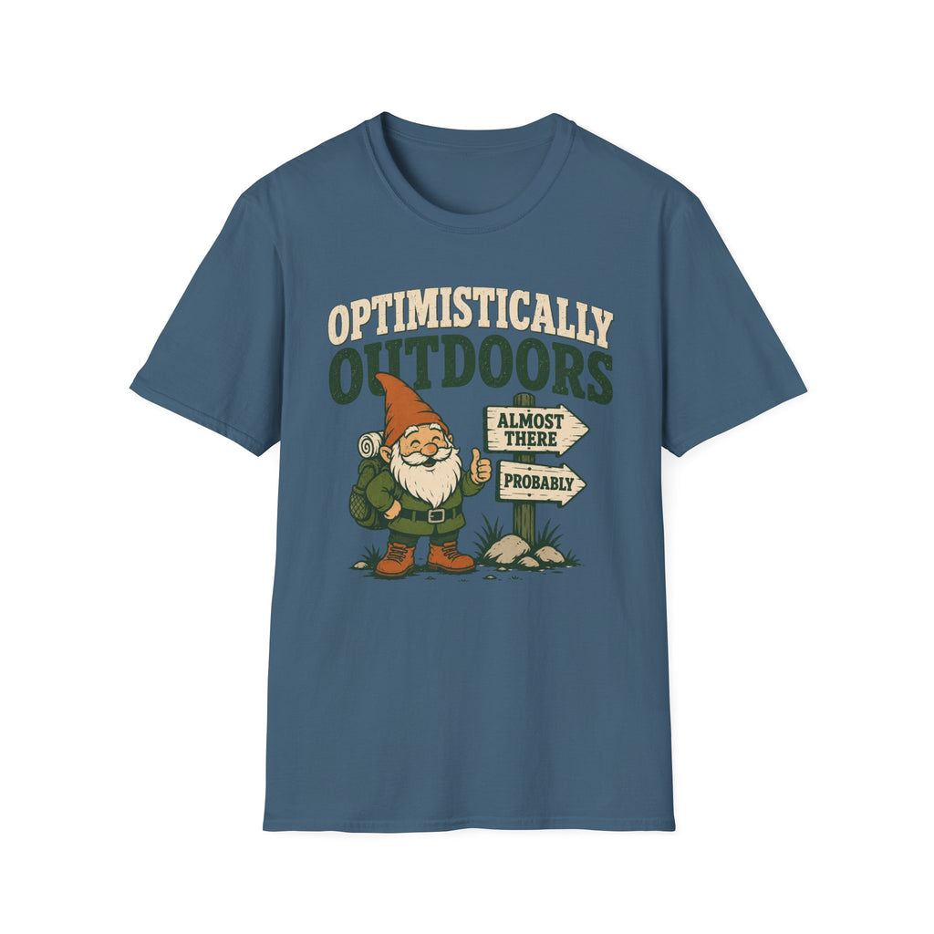 Optimistically Outdoors T-Shirt
