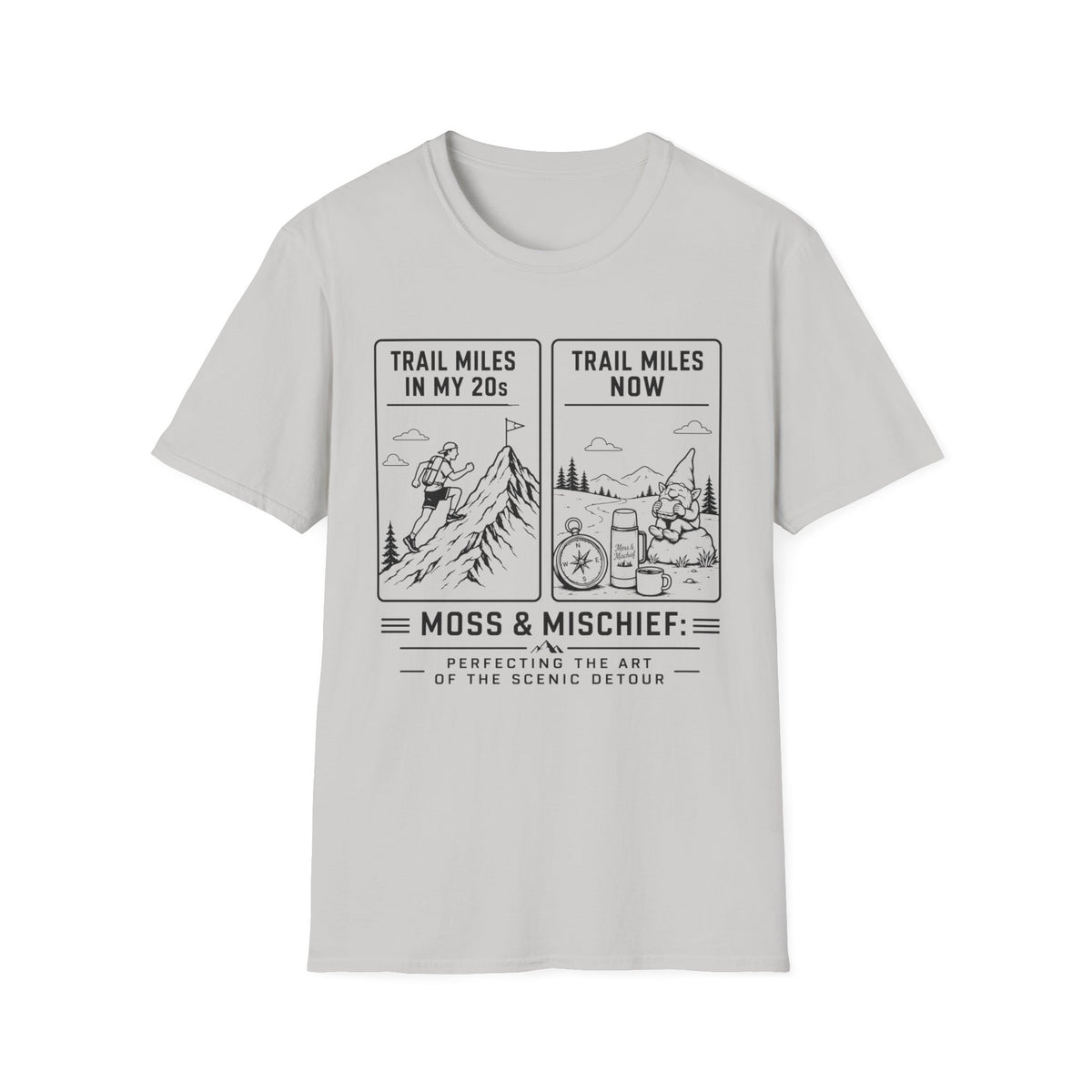 Trail Miles T-Shirt