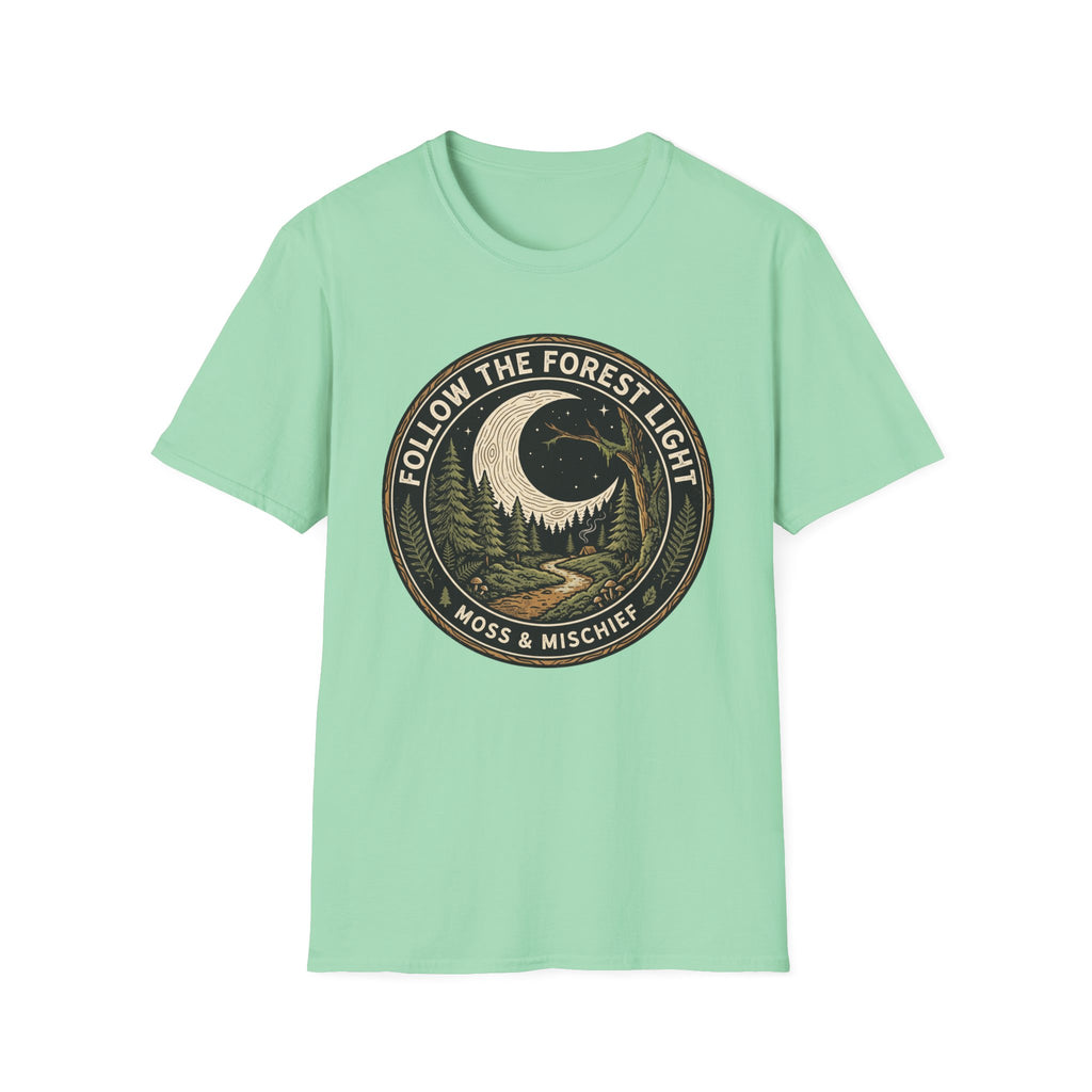 Forest Light lt T-Shirt