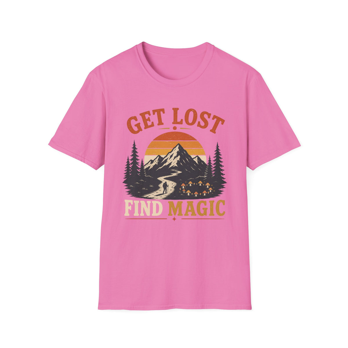 Retro Sunset T-Shirt