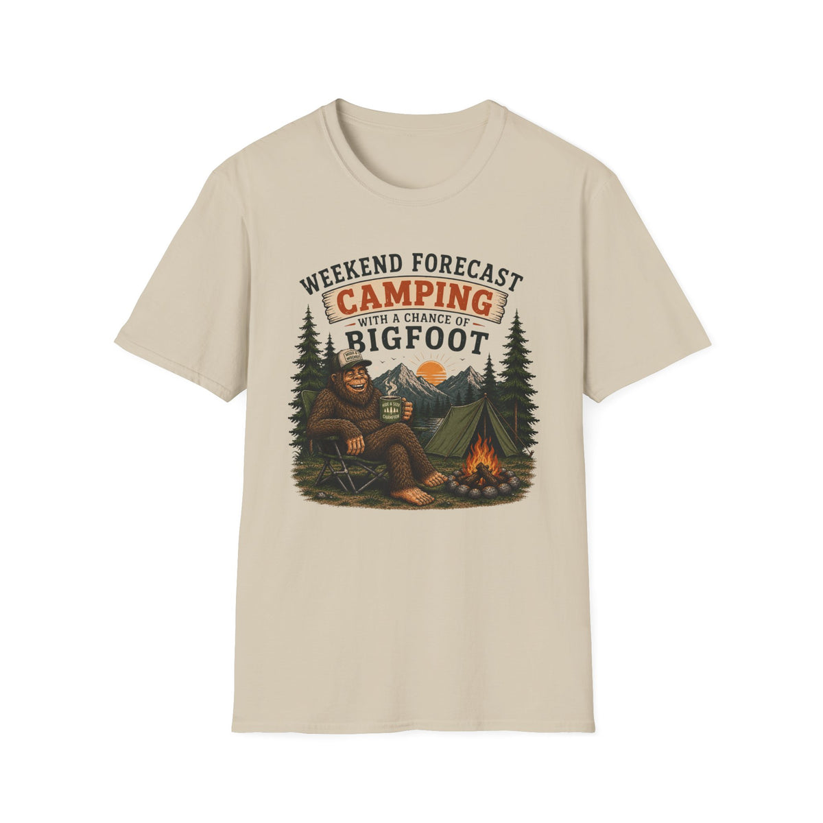 Weekend Forecast T-Shirt
