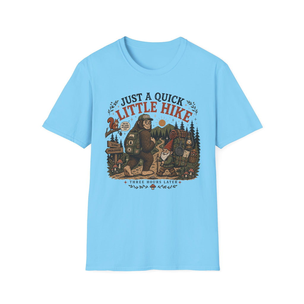 Quick Hike T-Shirt