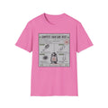 Campsite Heist T-Shirt