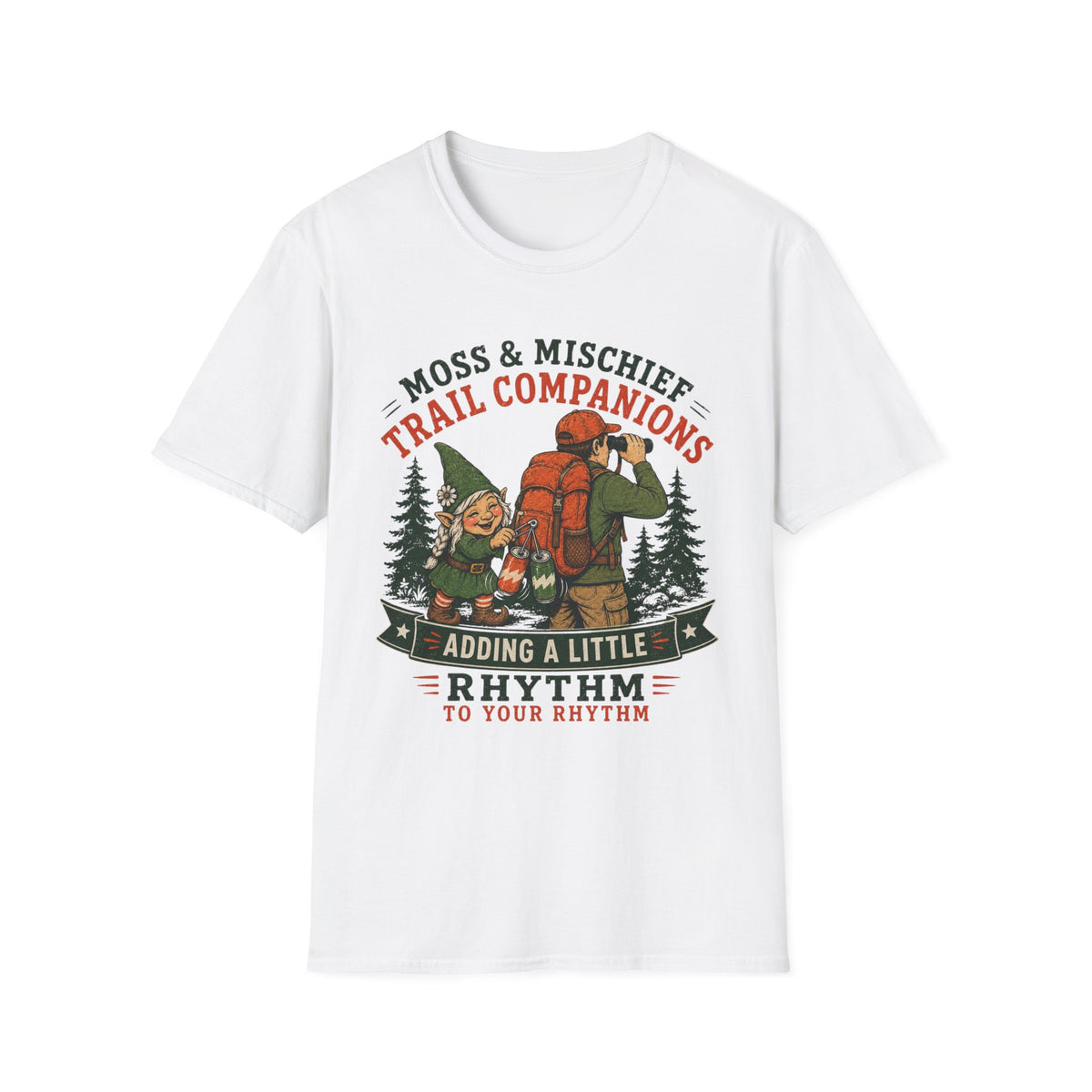 Rhythm Girl T-Shirt