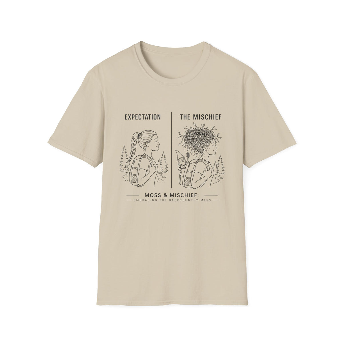 Expectation Mischief T-Shirt