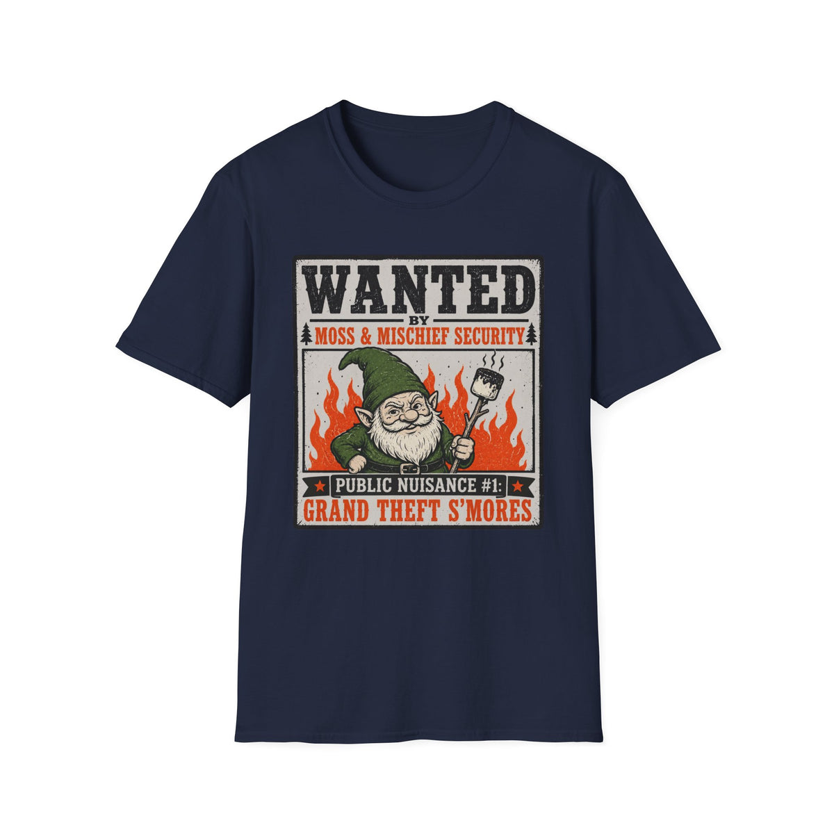 Wanted by Mischief T-Shirt