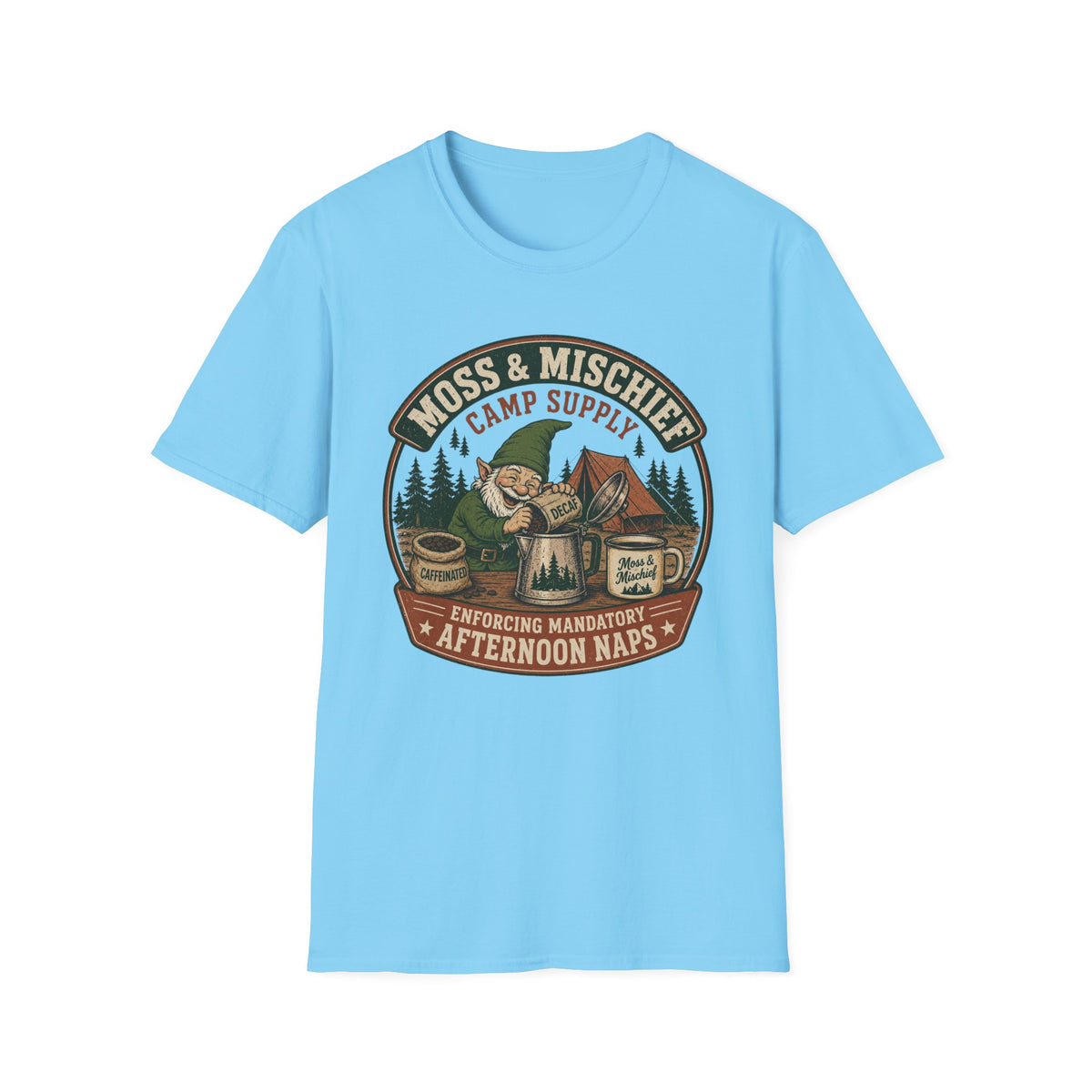 Mandatory Naps T-Shirt
