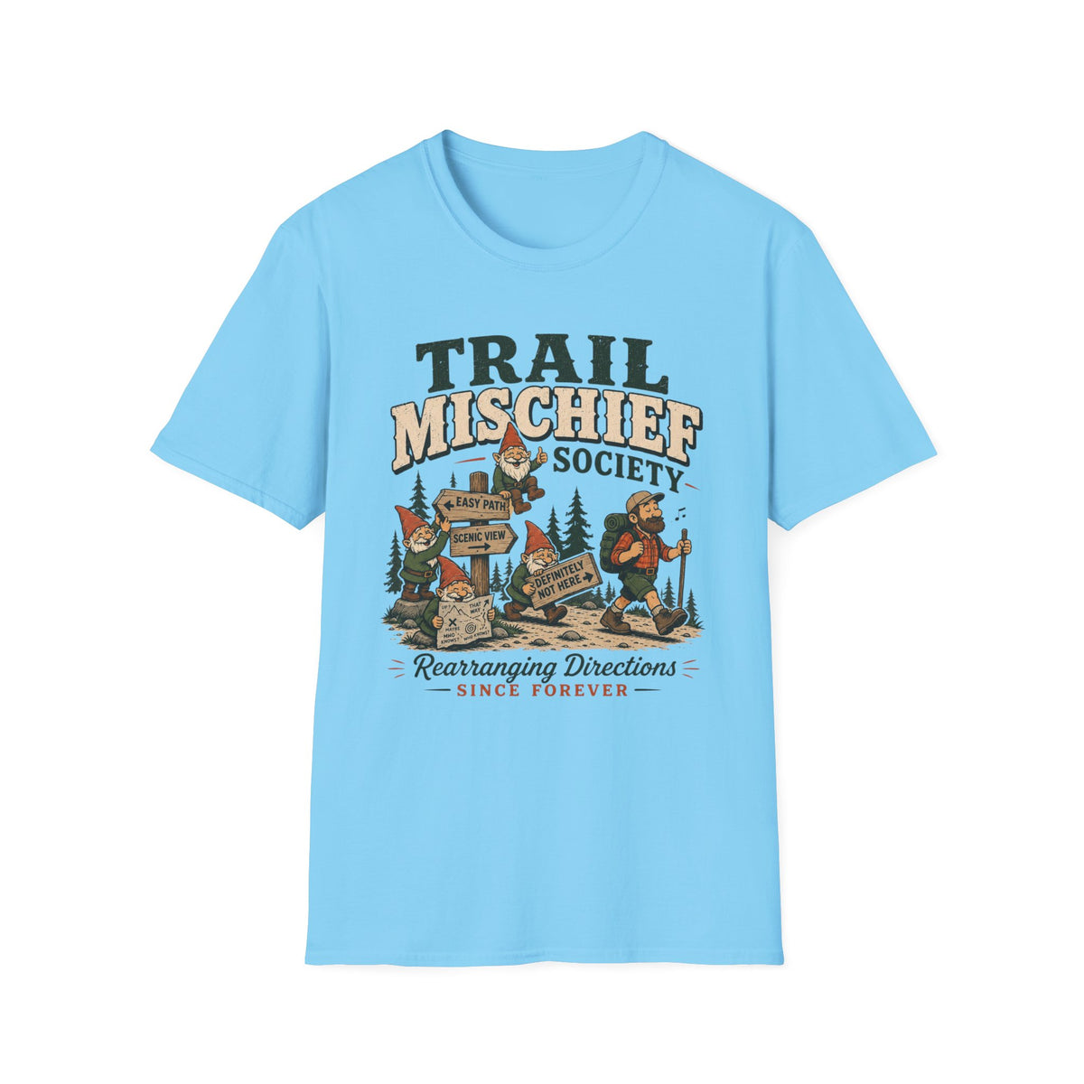 Trail Mischief T-Shirt