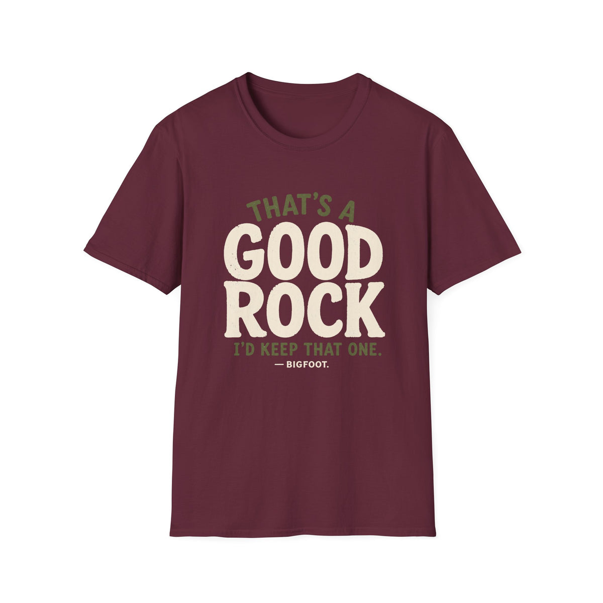 Good Rock T-Shirt