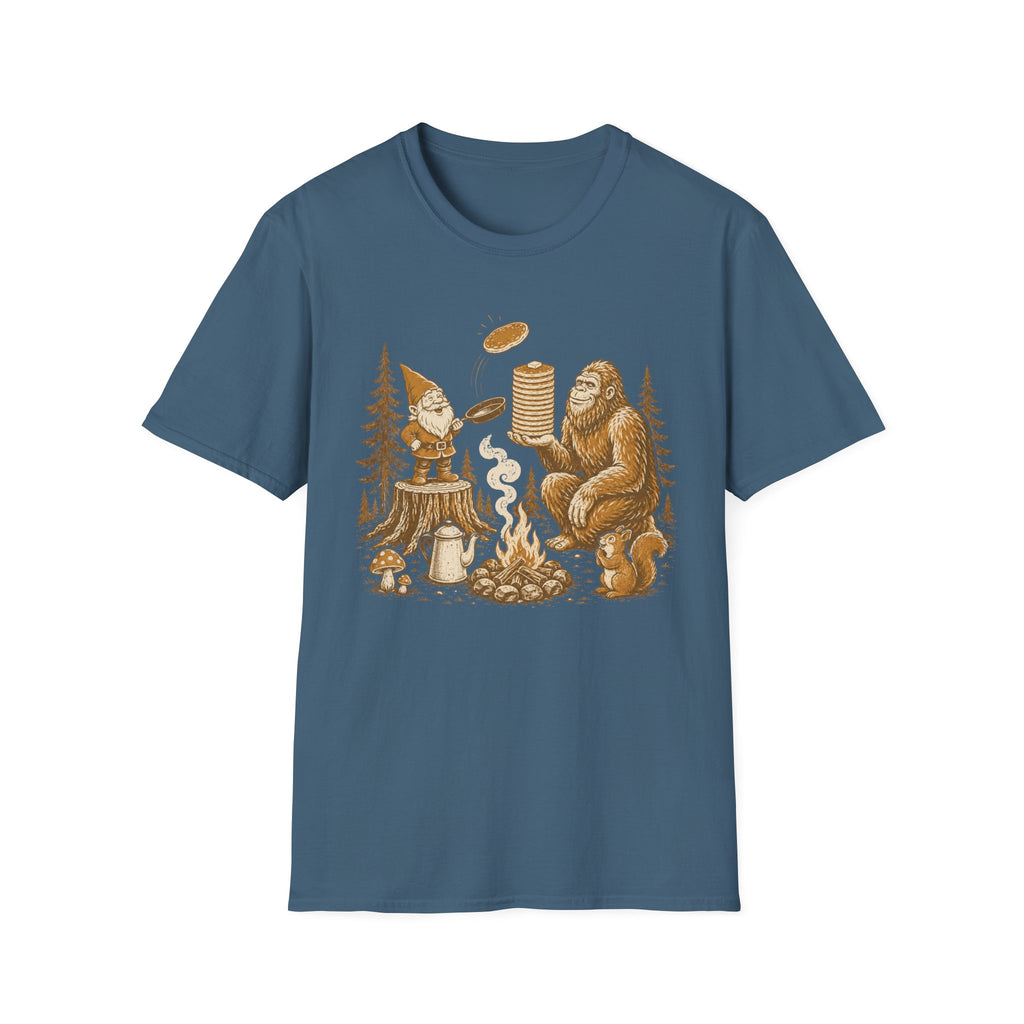 Campfire Pancakes T-Shirt