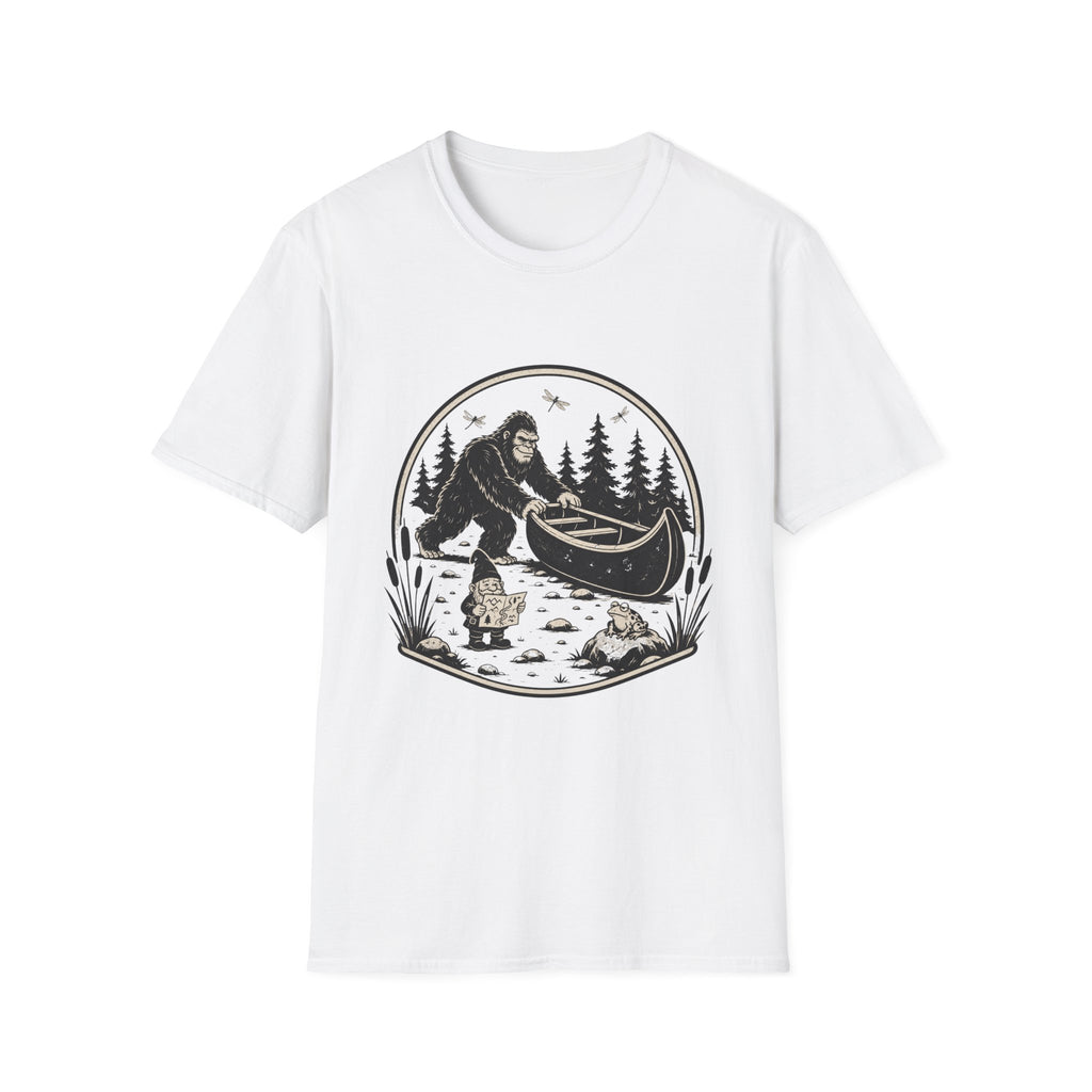 Canoe Problems T-Shirt