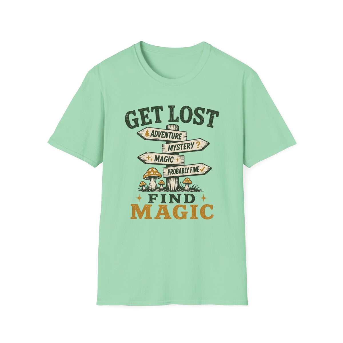 Magic Sign T-Shirt