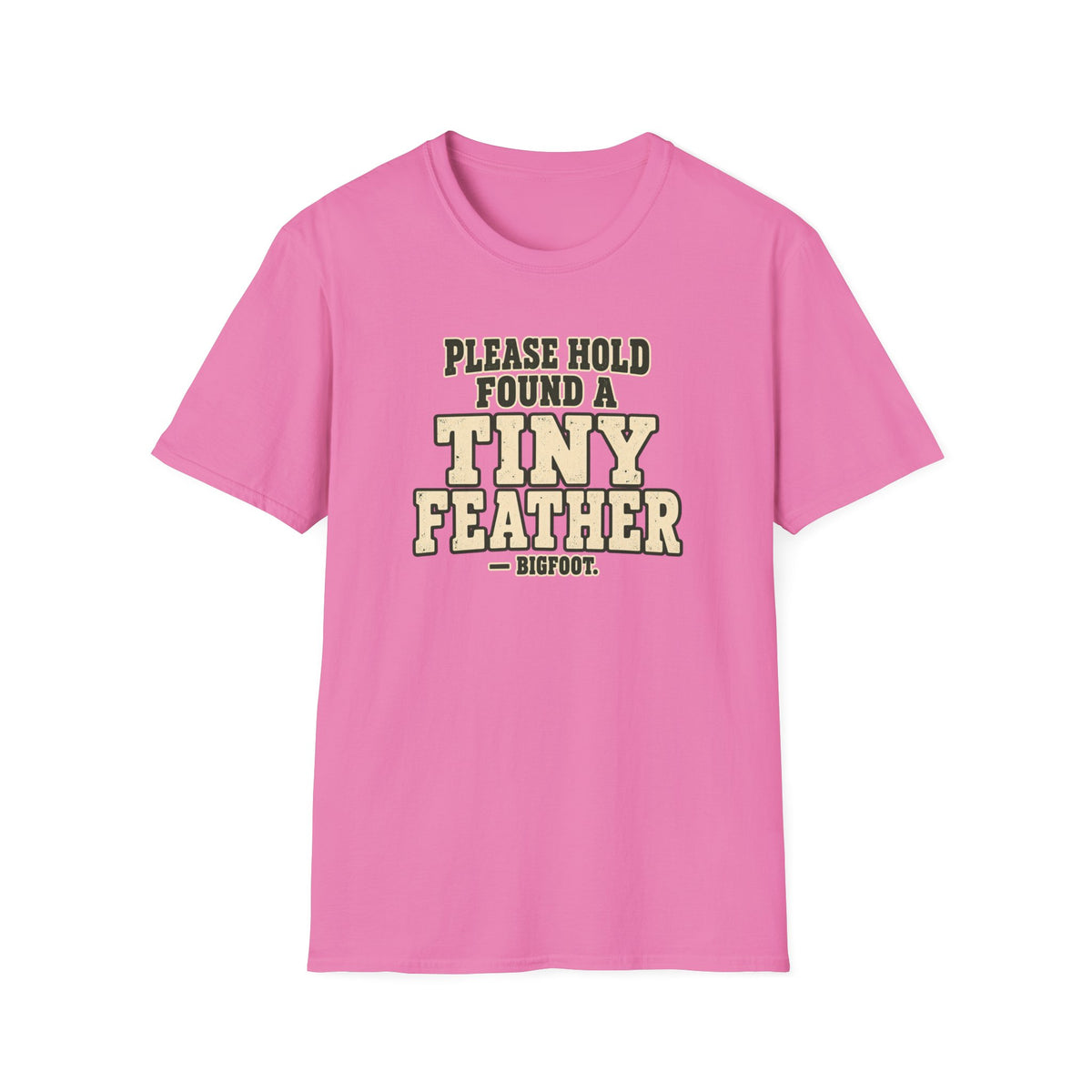 Found A Tiny Feather T-Shirt