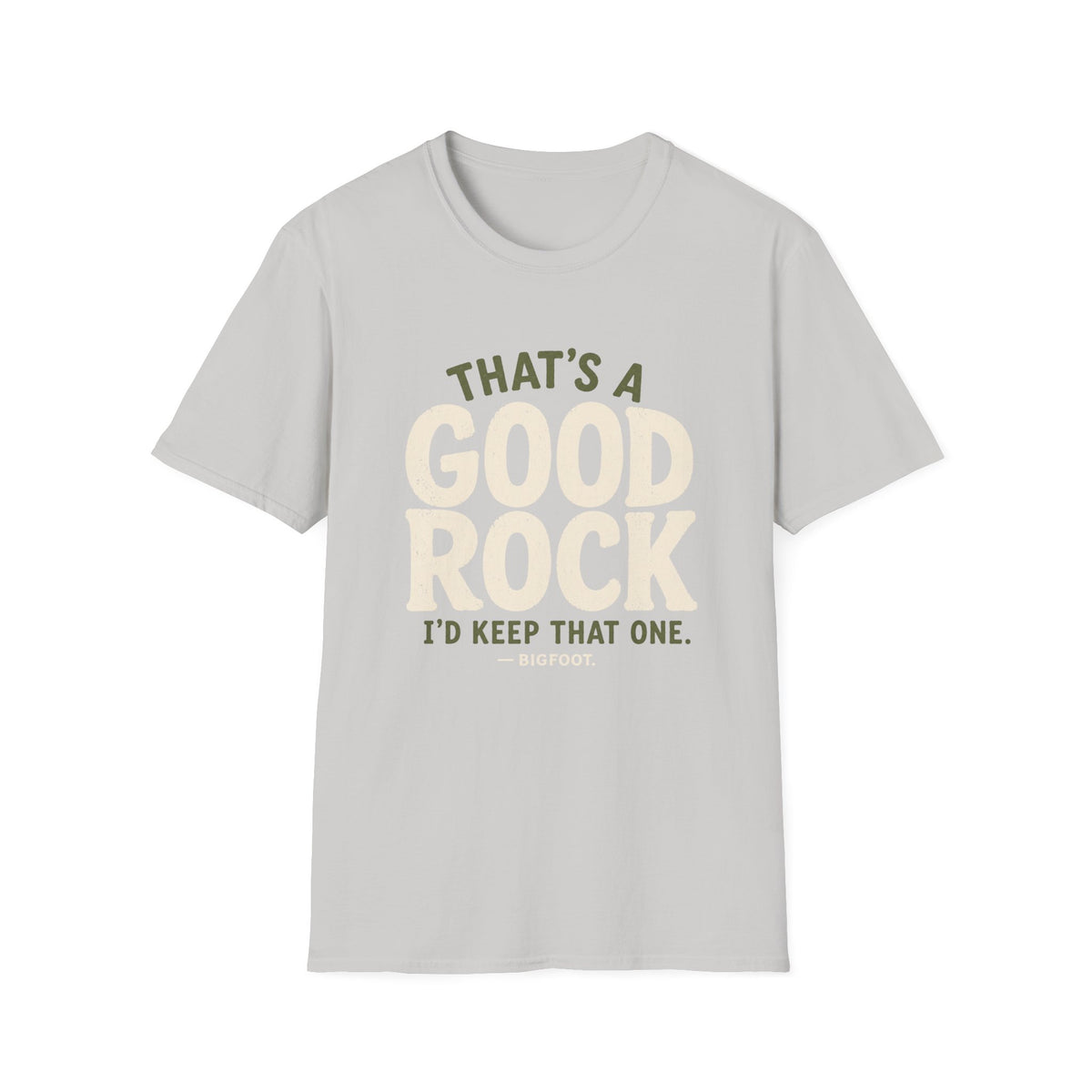 Good Rock T-Shirt