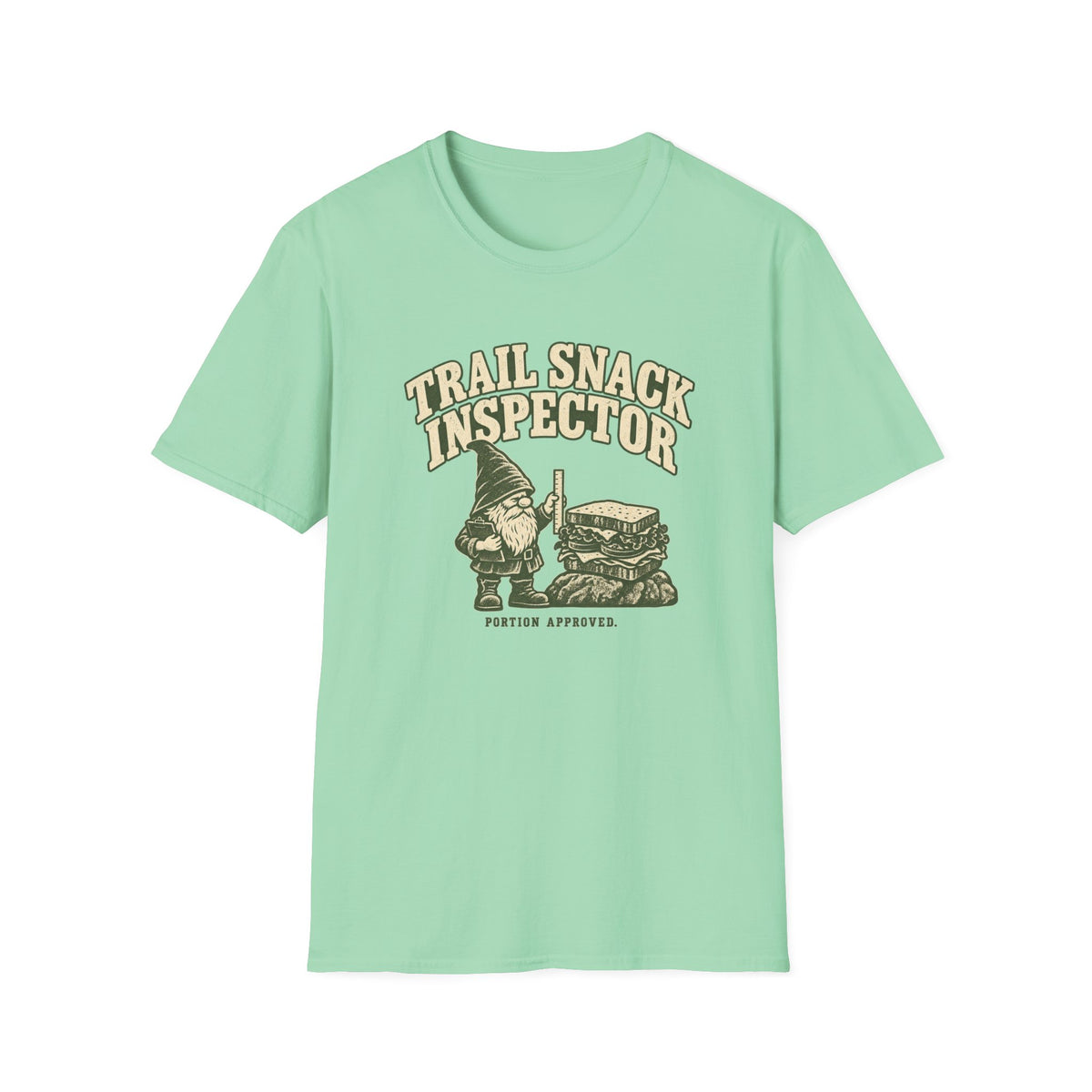 Trail Snack Inspector T-Shirt