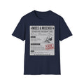 Campfire Incident T-Shirt